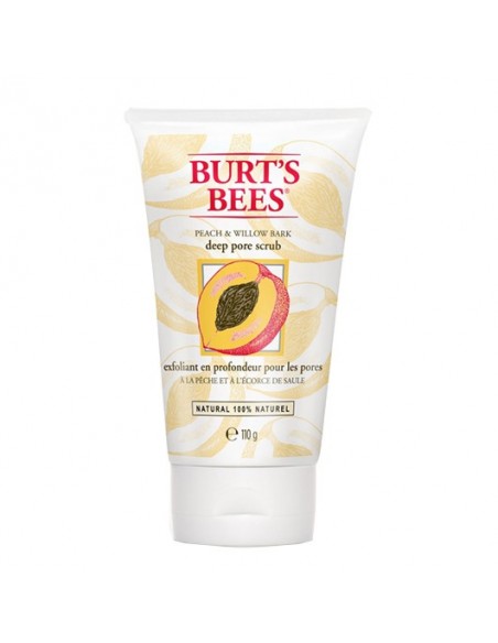 Burts Bees Deep Pore Scrub 110 ml Derin Gözenek Temizleyici Peeling