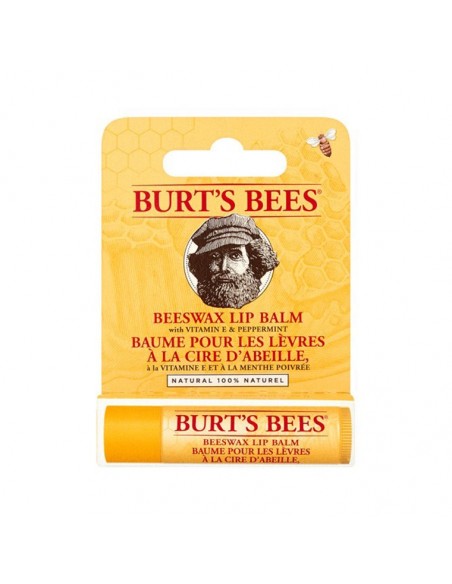 Burts Bees Beeswax Lip Balm 4,25 ml