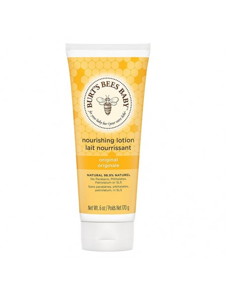 Burts Bees Baby Nourishing Baby Lotion 170 ml Besleyici Bebek Losyonu