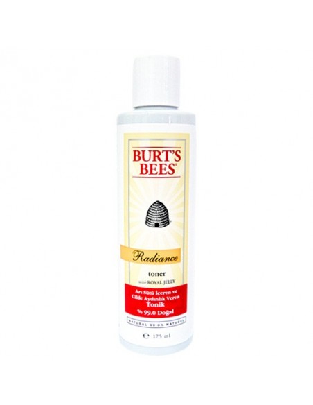 Burts Bees Radiance Toner 175 ml