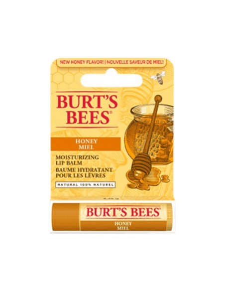 Burts Bees Honey Lip Balm 4,25 ml Bal Özlü Dudak Bakım Kremi