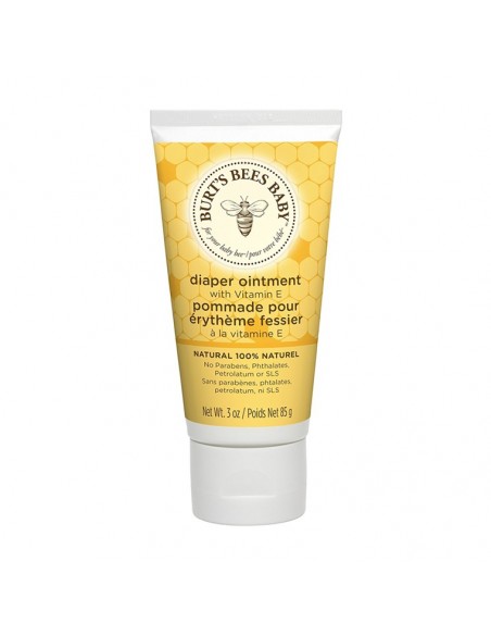 Burts Bees Baby Diaper Ointment 85 ml Pişik Kremi