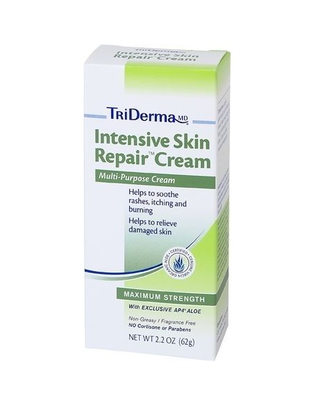 Triderma Intensive Skin Repair Yüz ve Vücut Kremi 62 gr