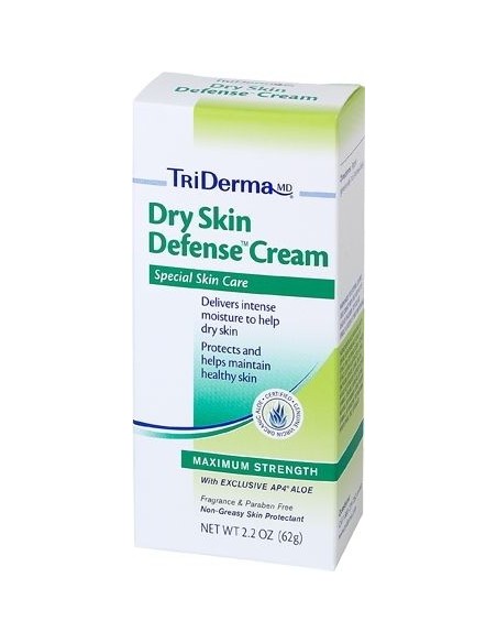 Triderma Dry Skin Defense Yüz ve Vücut Kremi 62 gr