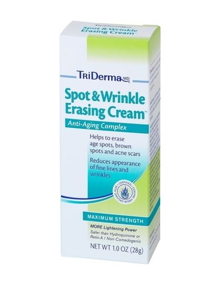 Triderma Spot & Wrinkle Erasing Cream 28 gr