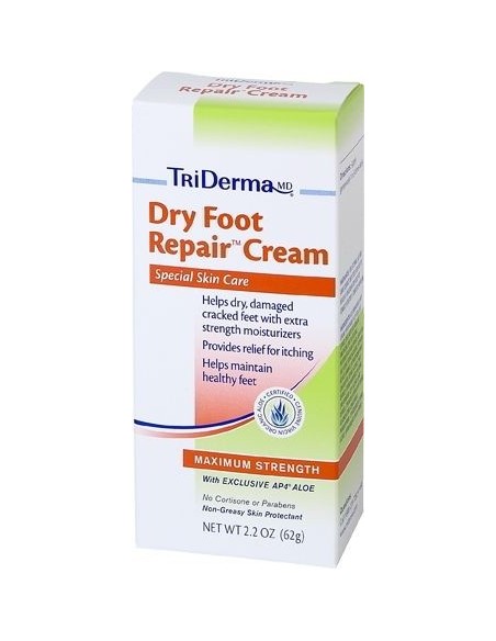 Triderma Ayak Bakım Kremi 62 gr