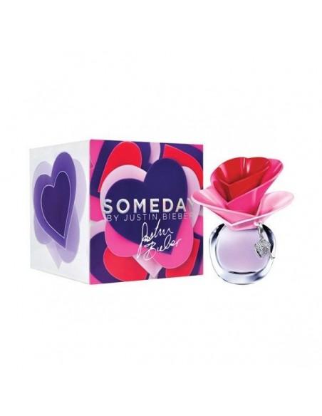 Justin Bieber Someday 100ml Eau De Parfum Spray