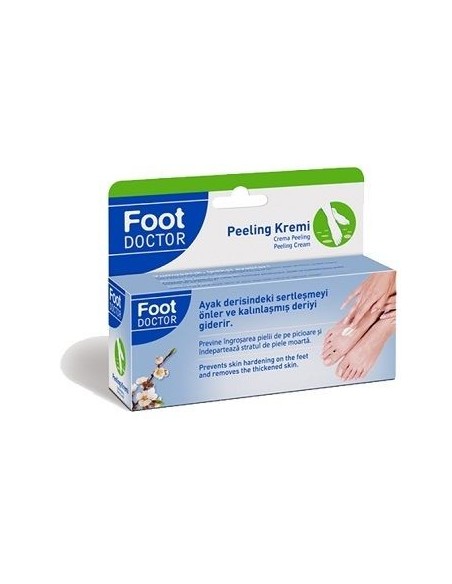 Foot Doctor Peeling Ayak Kremi 75 ml