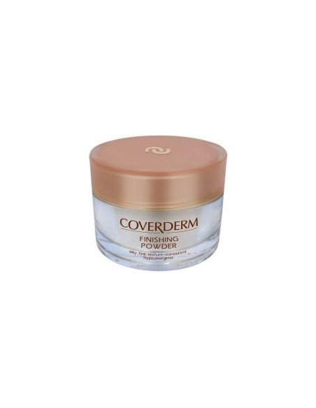 Coverderm Camouflage Finishing Powder