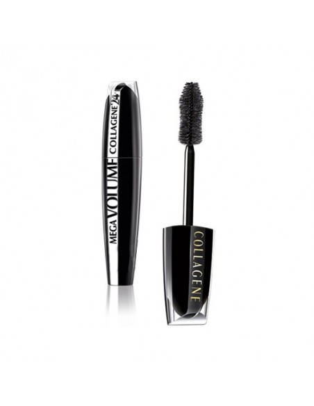 Loreal Paris Mega Volume Collagen 24H Black Mascara