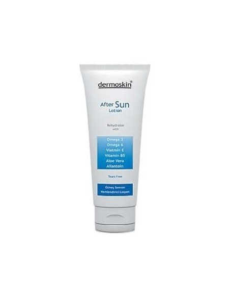 Dermoskin After Sun Lotion 50 ml