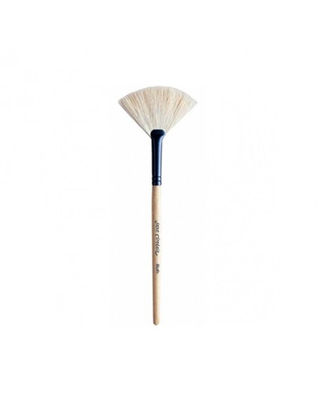 Jane Iredale White Fan Blush Brush Allık Fırçası