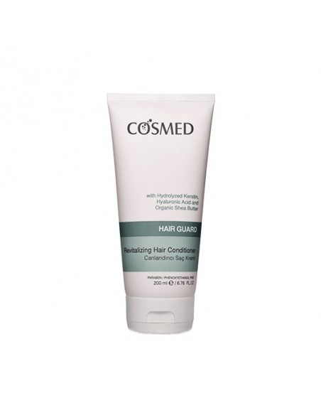 Cosmed Hair Guard Revitalizing Hair Conditioner 200 ml Canlandırıcı Saç Kremi