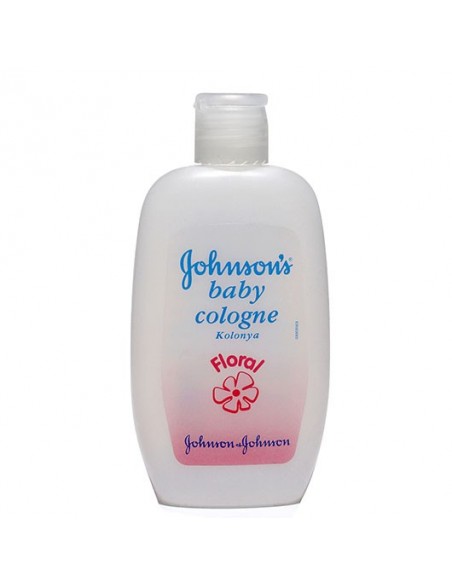 Johnsons Baby Kolonya 200 ML Floral