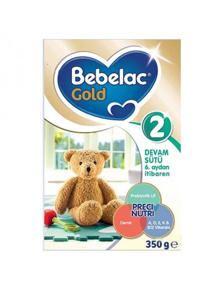 Bebelac Gold 2 Biberon Maması 350gr