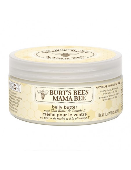 Burts Bees Mama Bee Belly Butter 185 ml Anneye Özel Bakım Kremi