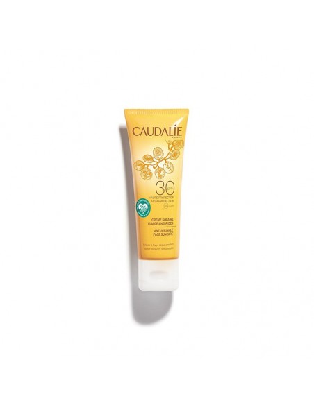 Caudalie Anti-Wrinkle Face Suncare SPF 30 50 ml