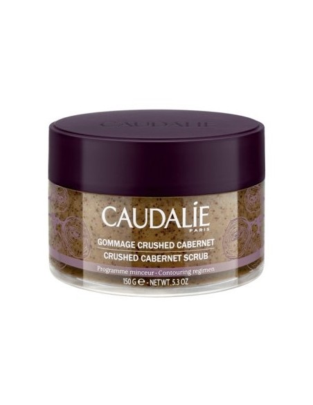 Caudalie Crushed Cabernet Scrub 150 ml - Vücut Peelingi