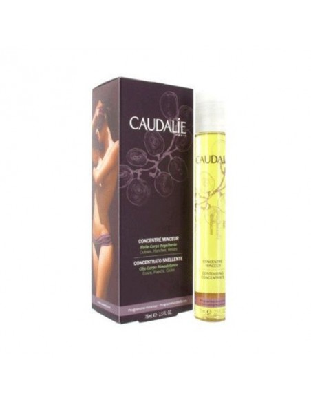 Caudalie Contouring Concentrate 75 ml - İnceltici Bakım Yağı