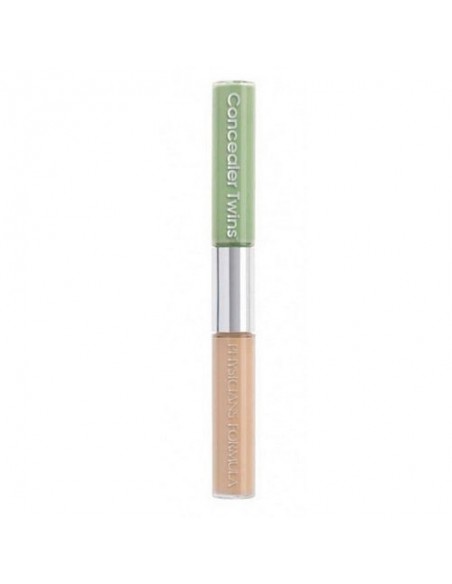 Physicians Formula Concealer Twins Cream Green Light (3055) Spf10-2 Renkli Concealer