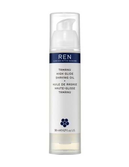 Ren Tamanu High Glide Shaving Oil 50 ml Traş Yağı