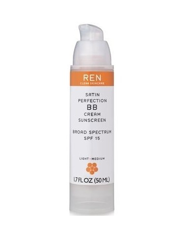 Ren Satin Perfection BB Cream SPF 15 50 ml Nemlendirici BB Krem