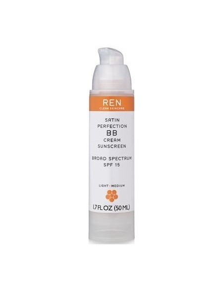 Ren Satin Perfection BB Cream SPF 15 50 ml Nemlendirici BB Krem