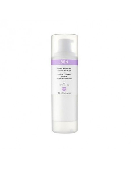 Ren Ultra Moisture Cleansing Milk 150 ml