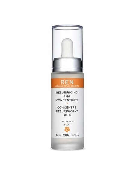 REN Resurfacing AHA Concentrate 30ml