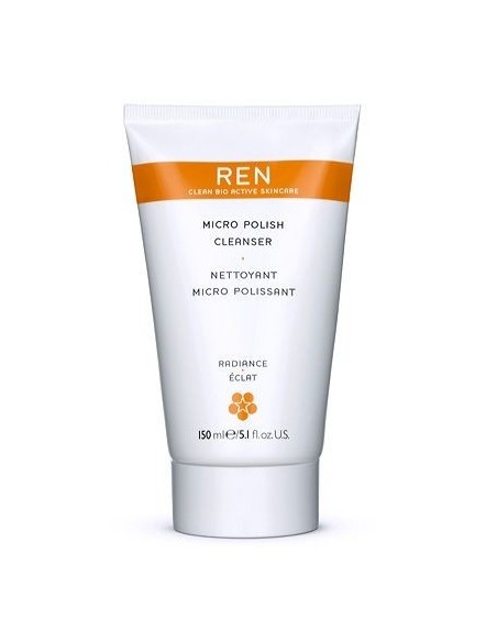 REN Micro Polish Cleanser 150ml