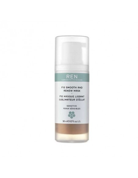 REN F10 Smooth and Renew Peel Mask