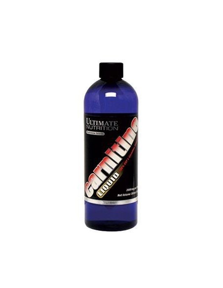 Ultimate L-Carnitine Liquit 355 ml