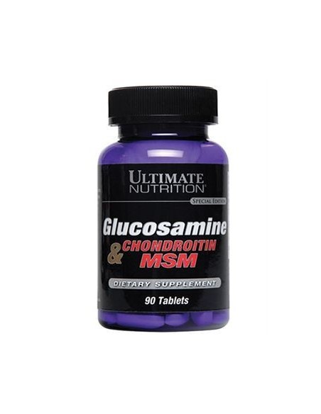 Ultimate Glucosamine & Chondroitin With MSM 90 tablet