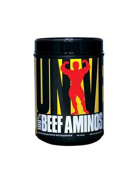 Universal Beef Amino 400 tablet