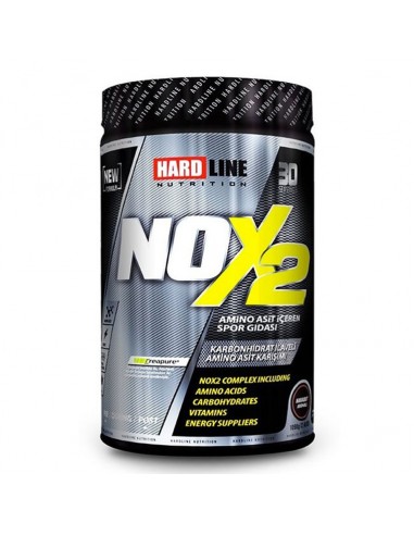 Hardline Nutrition NOX 2 Limon Aromalı 1090 gr.