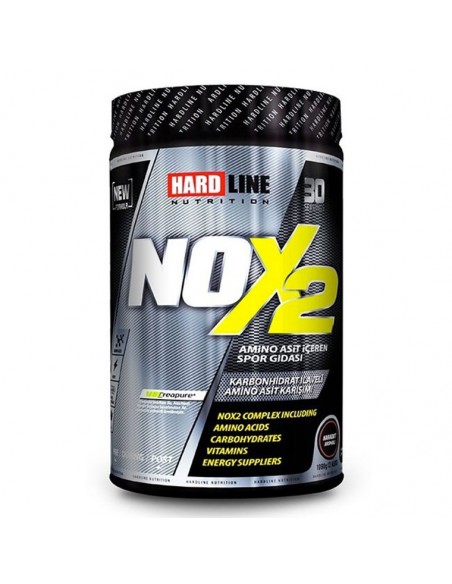 Hardline Nutrition NOX 2 Limon Aromalı 1090 gr.