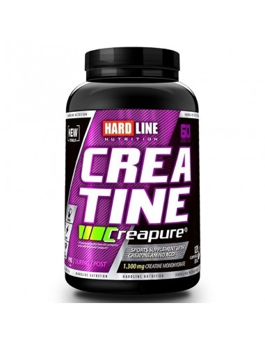 Hardline Creapure 120 Kapsül