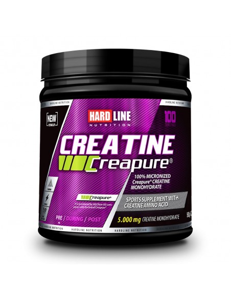 Hardline Creapure 500 Gr