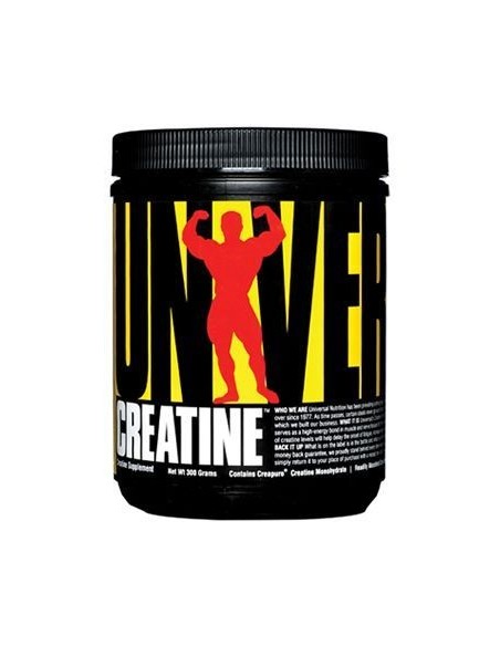 Universal Creatine Powder 300 Gr