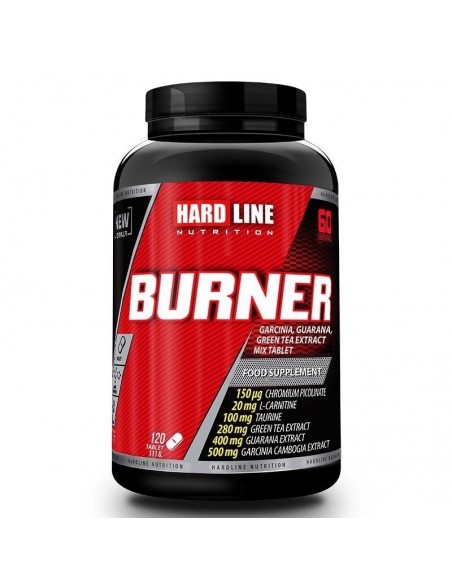 Hardline Burner 120 Tablet