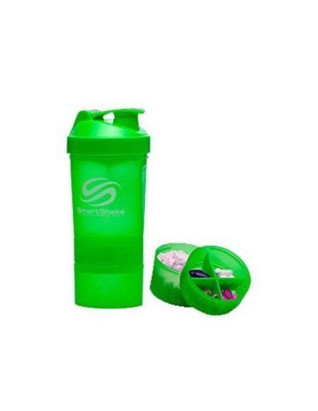 Smart Shake Neon Green