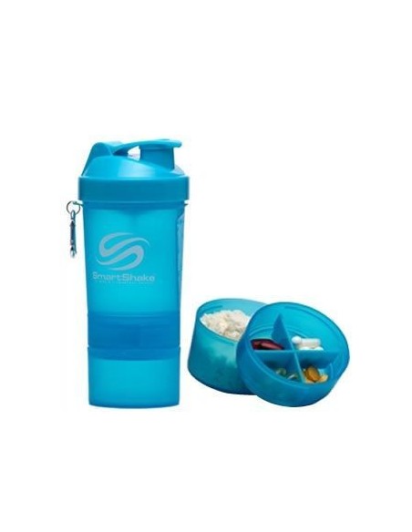 Smart Shake Neon Blue