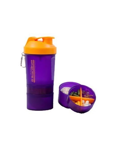 Smart Shake Orange & Purple Edition