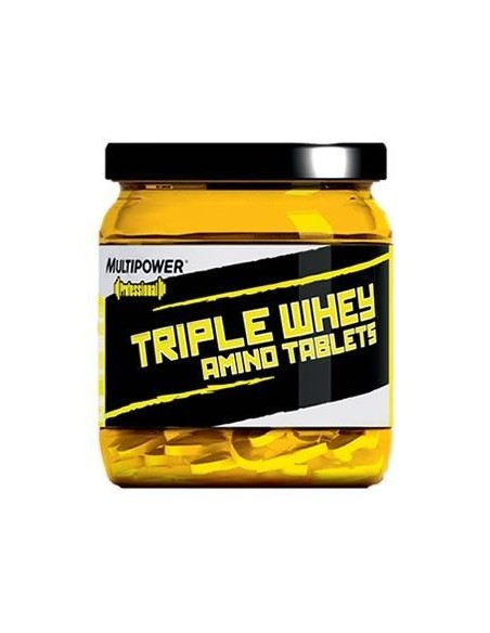 Multipower Triple Whey Amino 300 Tablet