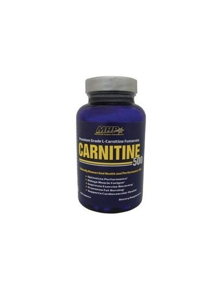 Mhp Carnitine 500 mg  120 tablet