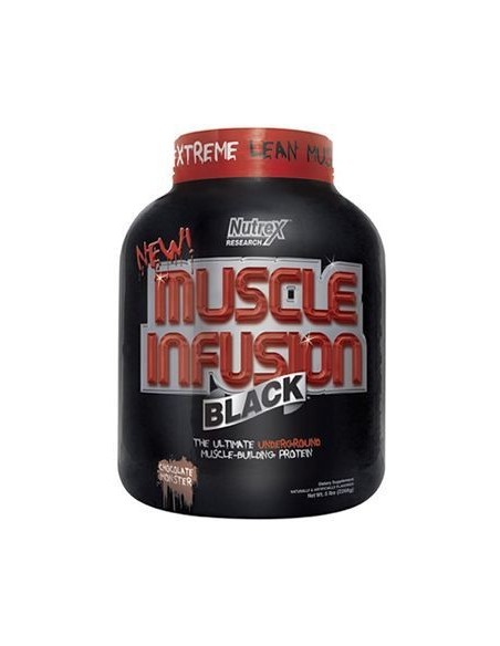 Nutrex Muscle Infusion Black Complex