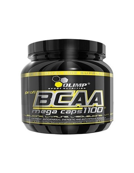 Olimp Bcaa Mega Caps 1100 300 Kapsül