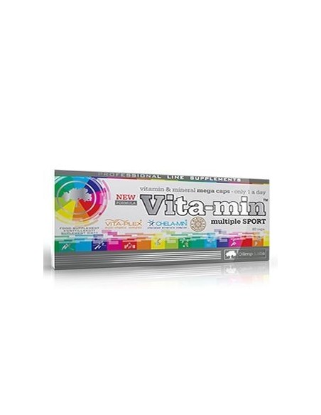 Olimp Vitamin Multiple Sport 60 Kapsül