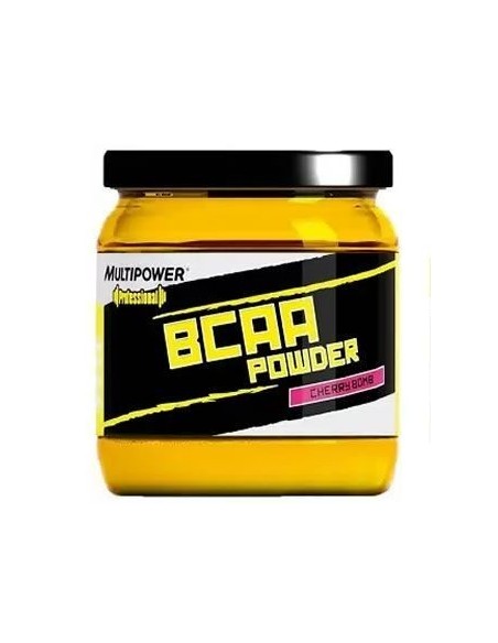 Multipower Bcaa Powder Cherry Bomb