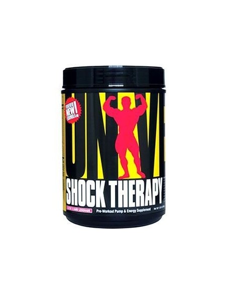 Universal Shock Therapy 840 gr Clydes Hard Lemonade